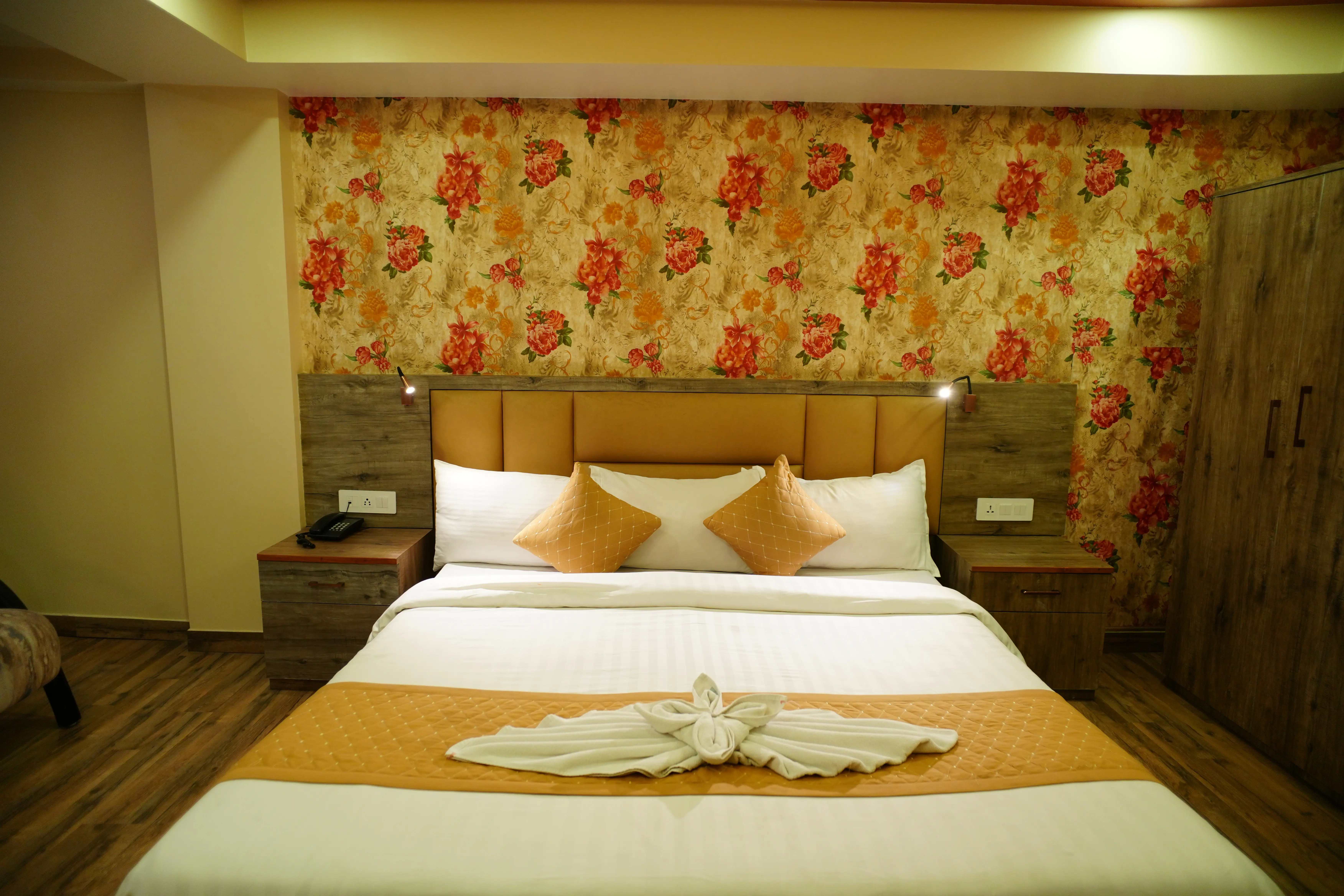 Premium Rooms Non View